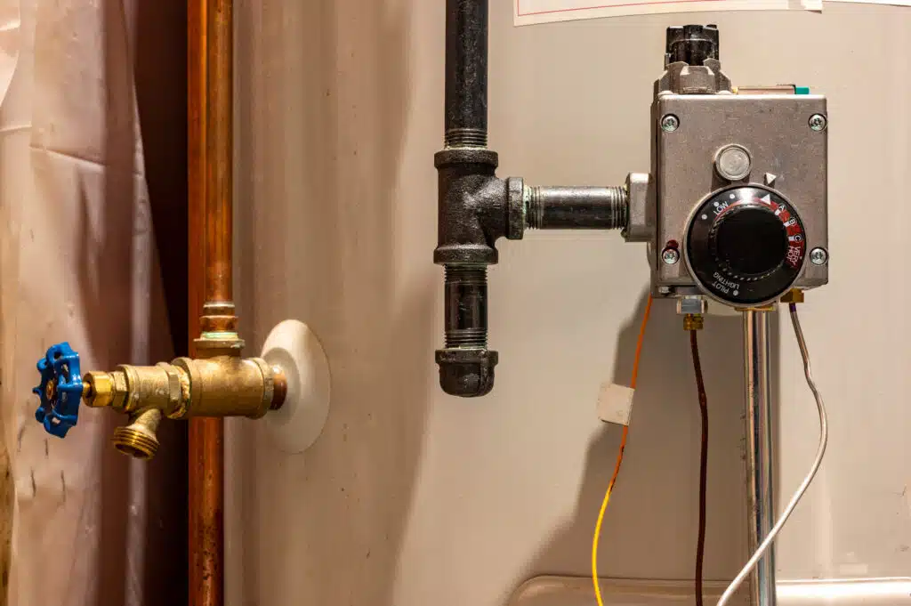 Water Heater Maintenance.