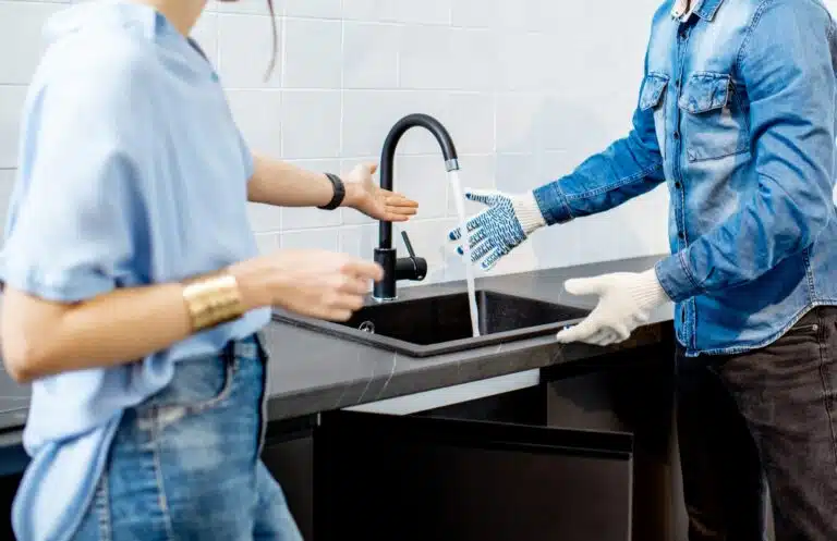 High-Pressure Plumbing Systems.