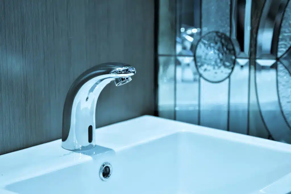 Modern Plumbing Solutions.