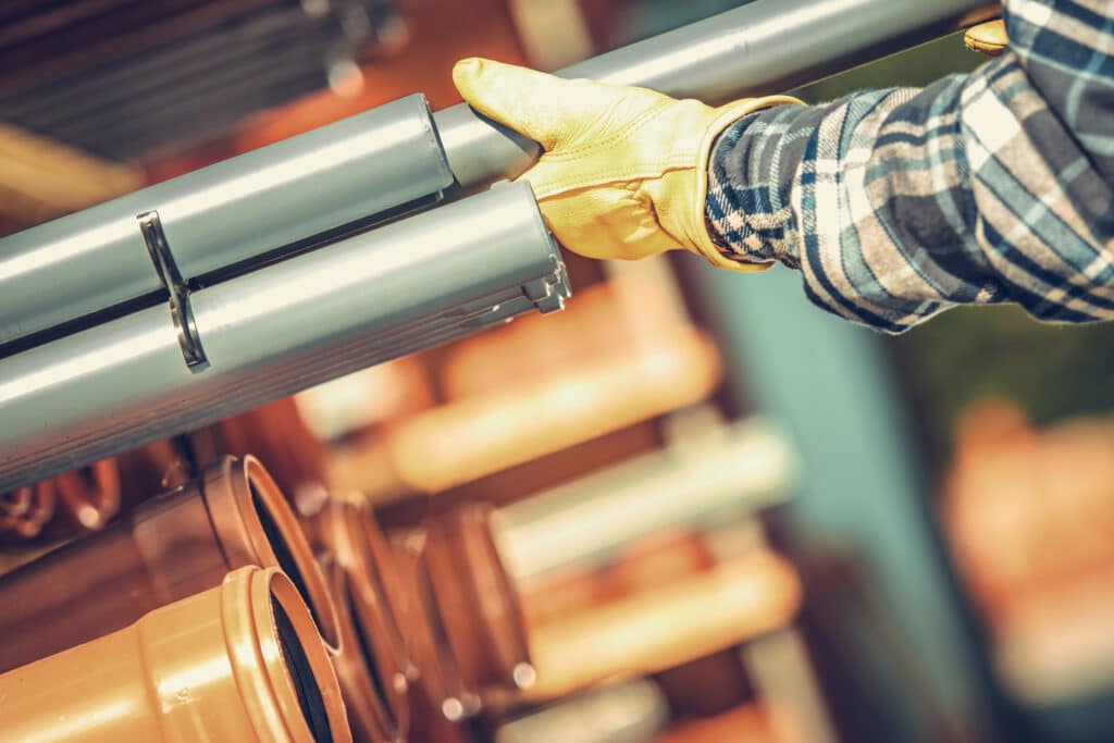 Pipe Materials.