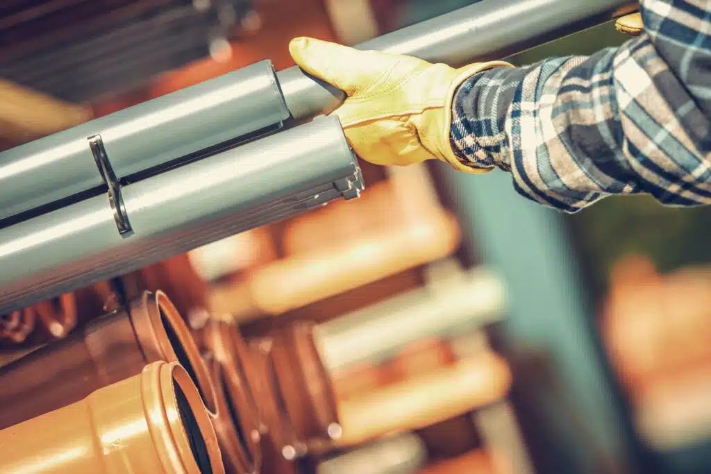 Pipe Materials.