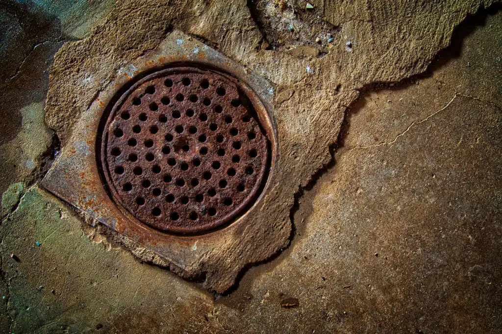 Cast Iron Drains.