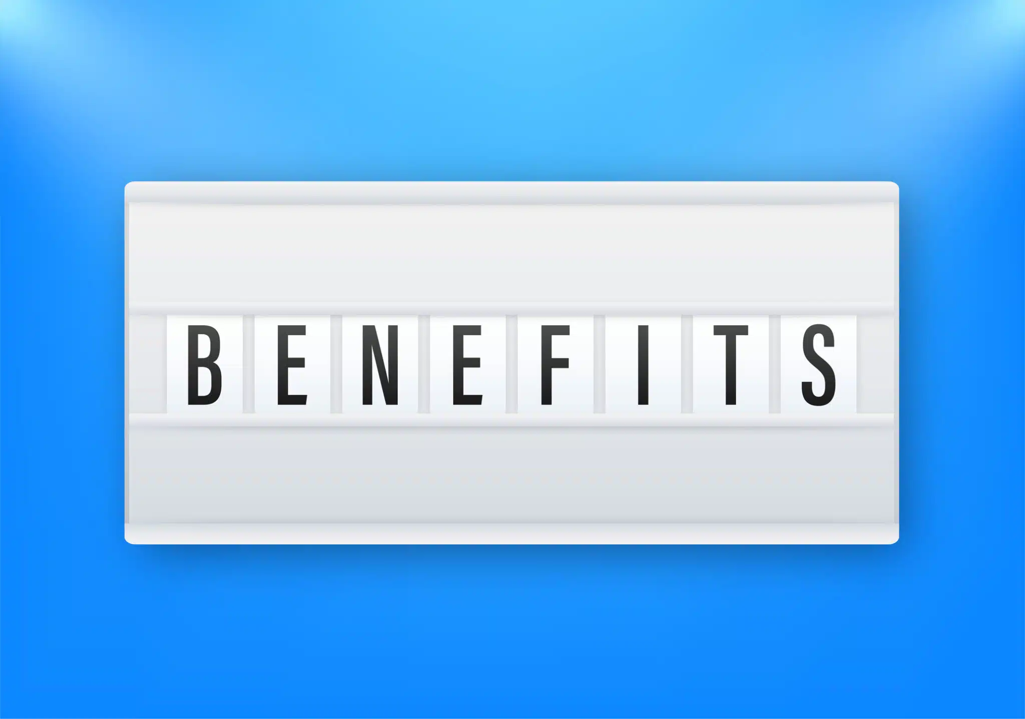 Benefits, high-pressure systems.