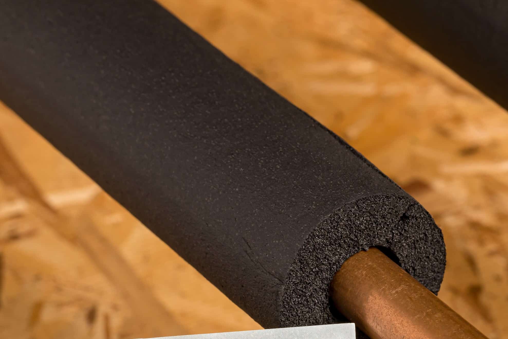 Insulate pipes, Smart Plumbing Maintenance.