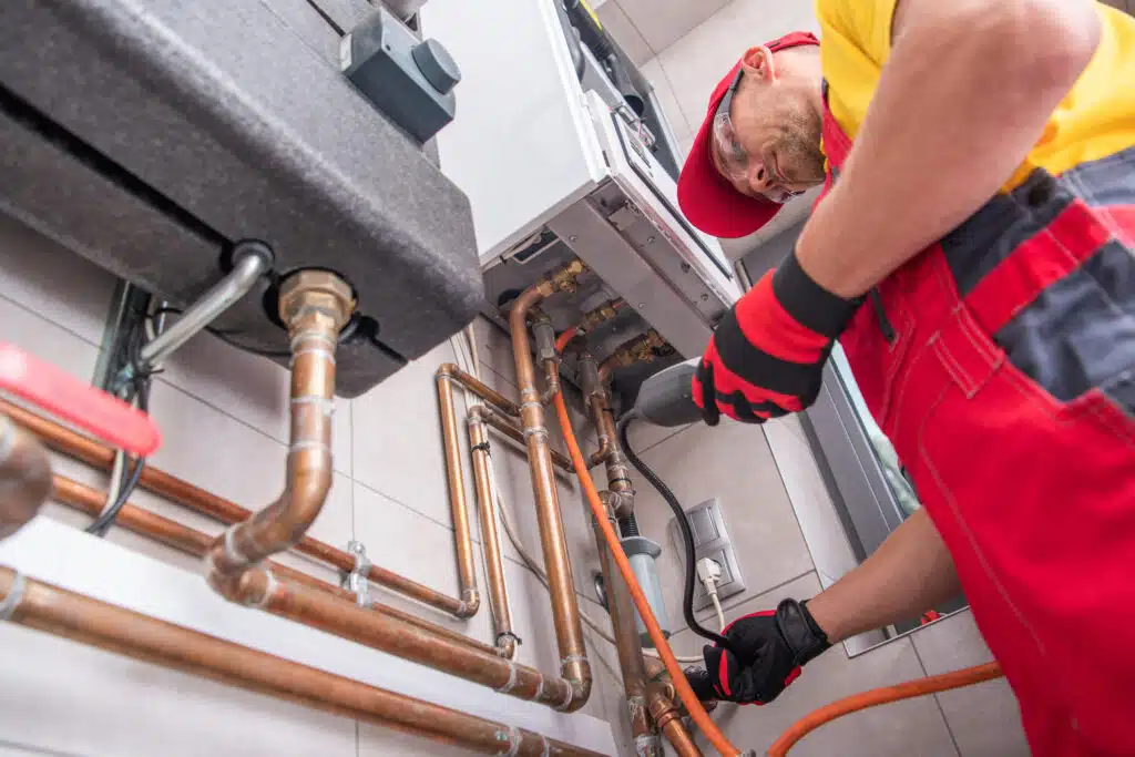 Smart Plumbing Maintenance.